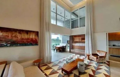 Apartamento para venda no condomínio helbor arthouse double sky no taquaral - campinas sp