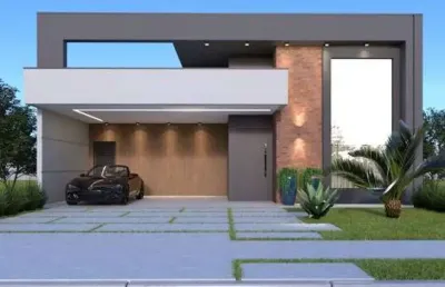Casa à venda no condomínio evidências l residencial indaiatuba no bairro caldeira em indaiatuba - sp