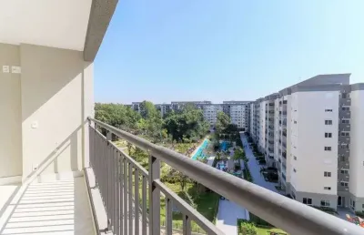 Apartamento á venda com 108² com 3 quartos em santo amaro - são paulo - sp