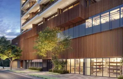 Sala comercial à venda no edifício de alto padrão haus mitre santa cruz na vila mariana em são pau
