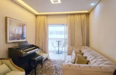 Apartamento à venda no condomínio castello di roma no centro de são bernardo do campo - sp