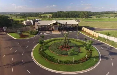 Lote/terreno para venda tem 800 metros quadrados em santa úrsula - jaguariúna - sp