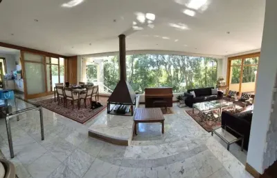 Casa alto padrão à venda no condomínio forest hills em altos de são fernando em jandira - sp