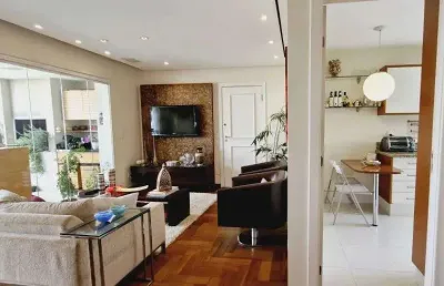 Apartamento à venda no condomínio ed parc belle vue no paraíso do morumbi - são paulo - sp