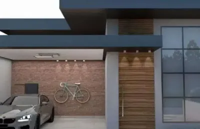 Casa térrea para venda no condominio evidências em indaiatuba - sp.