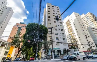 Apartamento à venda no condomínio edifício são miguel em vila clementino - são paulo - sp