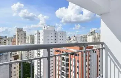 Studio à venda no cond. z ibirapuera em moema, são paulo - sp