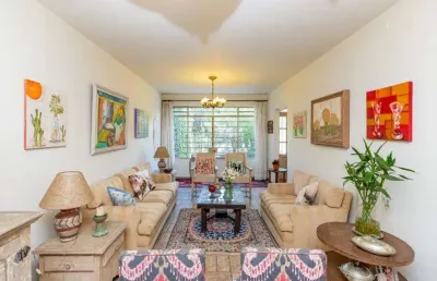Casa sobrado alto padrão à venda no jardim das bandeiras em são paulo - sp