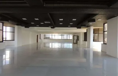 Sala/conjunto para aluguel tem 586 metros quadrados em cidade monções - são paulo - sp.