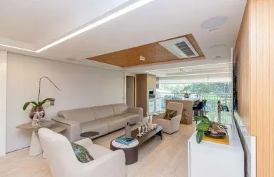 Apartamento à venda no condomínio ibirapuera cyrela by yoo, em vila clementino - são paulo - sp
