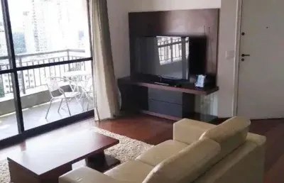 Apartamento à venda no condomínio the park ibirapuera em paraíso - são paulo