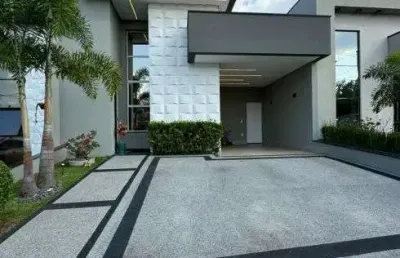 Casa térrea à venda no condomínio mantova em indaiatuba - sp