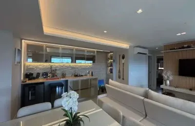 Apartamento à venda no condomínio grand guanabara duo no jardim guanabara em campinas - sp.