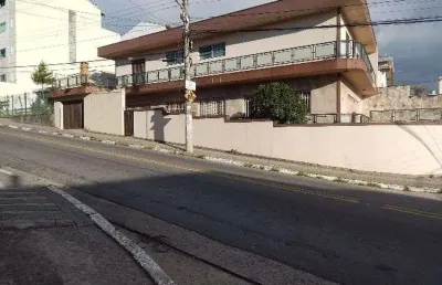 Casa para venda possui 500 metros quadrados com 3 quartos em jardim pilar - mauá - sp
