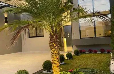 Casa em condomínio fechado com 3 quartos à venda na Rua Gaspar De Lemos, 1, Jardins do Império, Indaiatuba