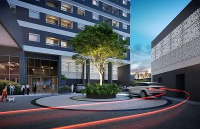 Apartamento studio à venda em vila nova conceição, são paulo - sp