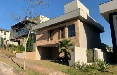 Casa para venda no condominio itahyê em tamboré em santana de parnaíba - sp.