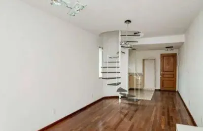 Apartamento duplex à venda na vila mariana - são paulo - sp