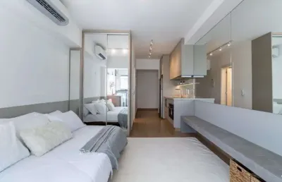 Apartamento à venda no condomínio z pinheiros em pinheiros em são paulo - sp