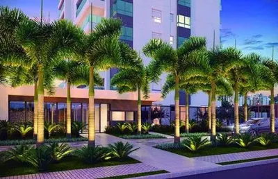 Apartamento à venda no condomínio brascan century plaza green valley residential 1, alphaville - sp