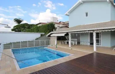Casa à venda no condominio vista alegre em vinhedo - sp.
