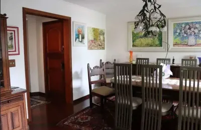 Apartamento com 4 quartos à venda na Rua Mário Amaral, 400, Paraíso, São Paulo