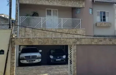 Sobrado à venda no bairro taquaral em campinas - sp