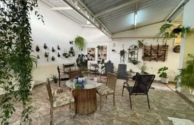 Casa com 3 quartos à venda no Jardim Eulina, Campinas 
