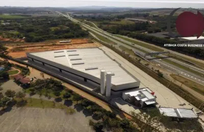 Galpão/depósito/armazém para aluguel tem 2170 metros quadrados em rio abaixo - atibaia - sp