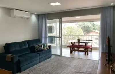 Apartamento à venda em vila gumercindo - são paulo - sp