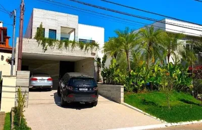 Casa à venda no condominio alphaville 3 em santana de parnaíba - sp.