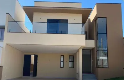 Sobrado alto padrão à venda no condomínio residencial dos ipês, engordadouro, jundiaí-sp