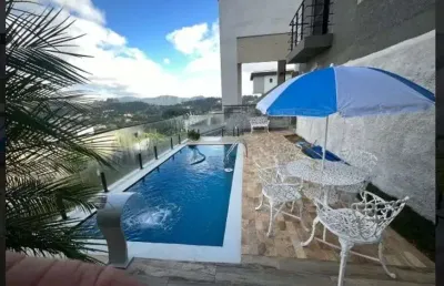 Sobrado para venda no condomínio new ville em santana de parnaíba - sp