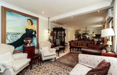 Apartamento à venda no condomínio alamedas em são paulo-sp