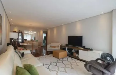 Apartamento alto padrão à venda no condomínio edifício marilene em brooklyn paulisa, são paulo - sp