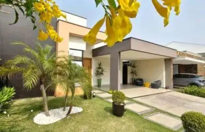 Casa à venda no condomínio jardim villa romana em indaiatuba-sp