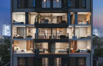 Duplex à venda lançamento limited pinheiros em são paulo - sp