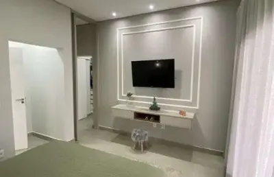 Casa à venda no condomínio portinari em paulínia - são paulo