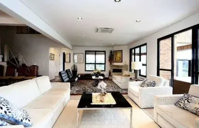 Apartamento para venda no condomínio plaza d'oro no paraíso do morumbi em são paulo - sp.
