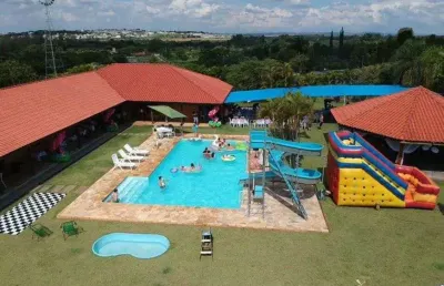 Chácara para venda no condominio haras paineiras em salto - sp.