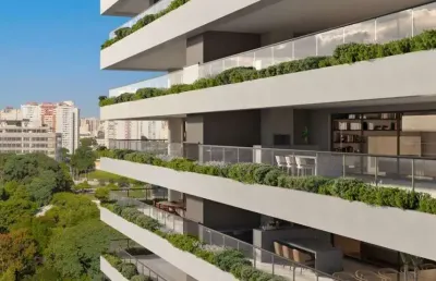 Apartamento à venda no condomínio esther ibirapuera no paraíso em são paulo - sp