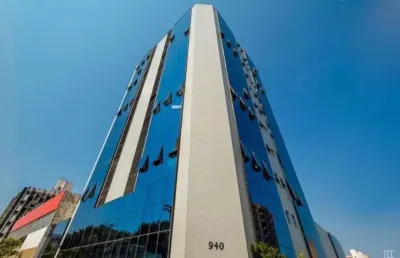 Sala para venda no edifício tiffany office plaza no botafogo em campinas -sp.