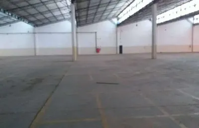 Galpão para alugar no distrito industrial em jundiaí - sp.