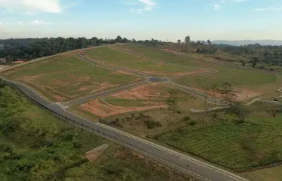 Terreno à venda no condomínio tamboré jundiaí em caxambú em jundiaí - sp