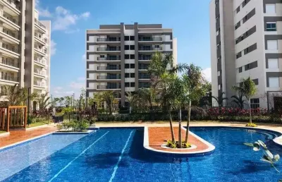 Apartamento para venda no condomínio la vie no swiss park em campinas - sp