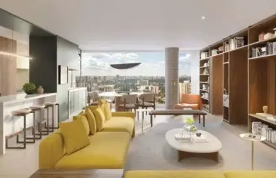 Cobertura à venda no bairro vila clementino - são paulo - sp