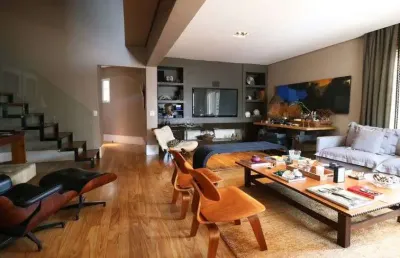 Duplex à venda no condomínio edifício tannhauser em vila suzana - são paulo - sp
