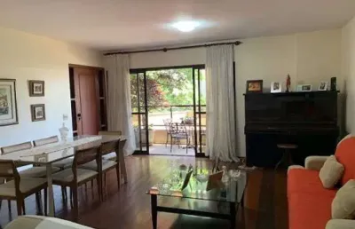 Apartamento para venda no edifício anacapri no cambuí em campinas - sp