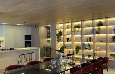 Apartamento com 4 suítes à venda even casa alto de pinheiros em são paulo - sp