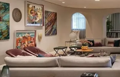 Apartamento à venda no condomínio marrakesh no jardim paulistano em são paulo - sp.
